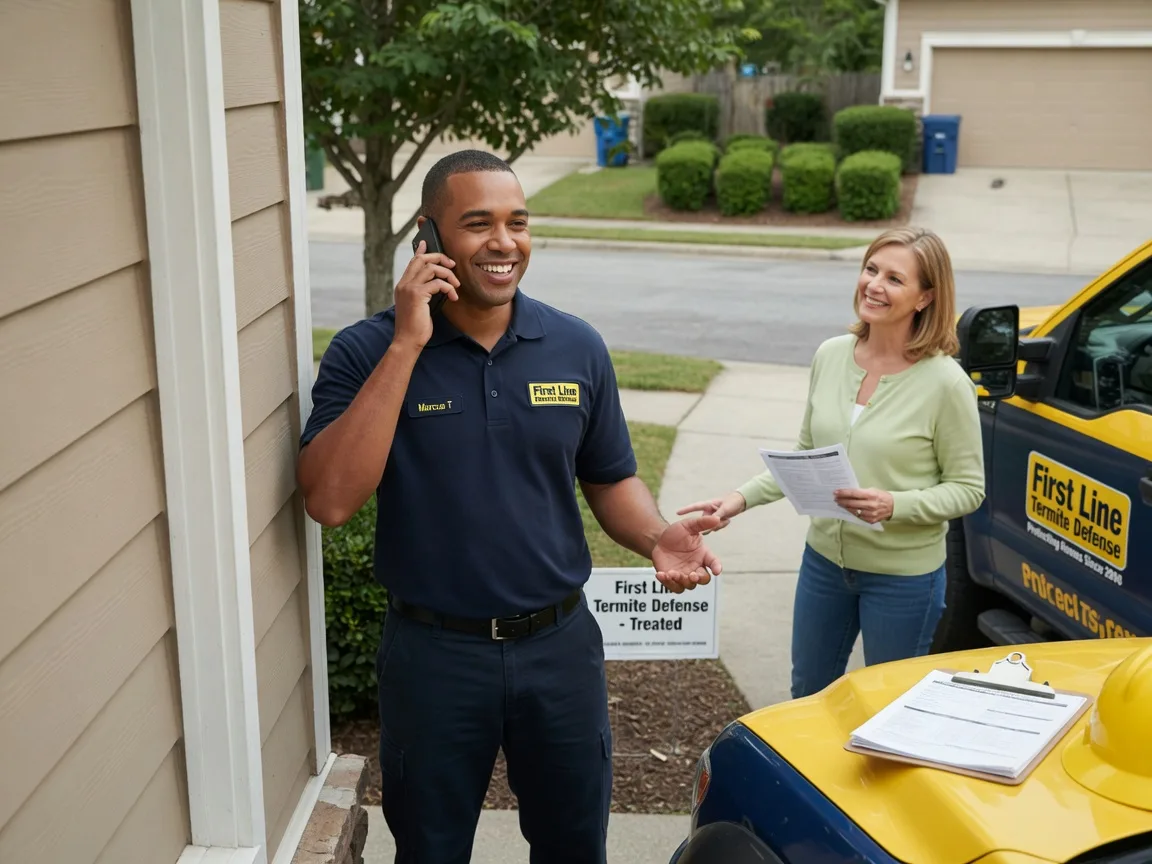 Termite Treatment Ferndale, CA FAQs
